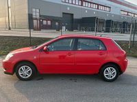Gebraucht Toyota Corolla 97 PS (71 kW) 2002 Rot Kleinwagen