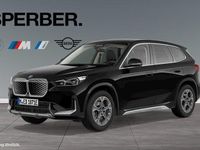 Gebraucht BMW iX1 xLine 150 kW (204 PS) 2024 Schwarz SUV