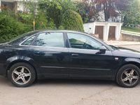 gebraucht Seat Exeo 2.0 TDI 1 Hand Scheckheft gepflegt