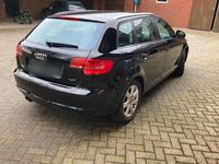 Second-hand Audi A3 125 CP (91 kW) 2009 Negru Hatchback