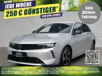 Gebraucht Opel Astra Edition 131 PS (96 kW) 2025 Kristall silber (metallic) Limousine