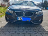 gebraucht BMW 218 d Cabrio -