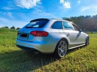 Gebraucht Audi A4 S-Line 190 PS (139 kW) 2008 Silber Kombi