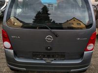 Gebraucht Opel Agila 80 PS (58 kW) 2007 Grau Kleinwagen