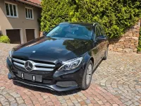 Gebraucht Mercedes C180 Avantgarde 156 PS (114 kW) 2015 Schwarz Kombi