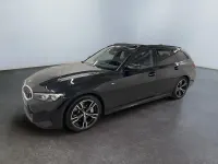 Gebraucht BMW 330 M Sport 245 PS (180 kW) 2025 475  black sapphire metallic Kombi
