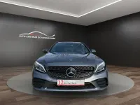 Gebraucht Mercedes C300 AMG 245 PS (180 kW) 2019 Grau Limousine