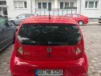 Gebraucht Seat Mii 60 PS (44 kW) 2014 Rot Kleinwagen