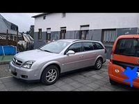 Gebraucht Opel Vectra 122 PS (89 kW) 2007 Silber Kombi
