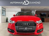 Gebraucht Audi A1 Sport 95 PS (69 kW) 2018 Rot Limousine
