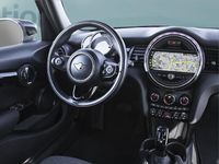 Gebraucht Mini Cooper Chili 136 PS (100 kW) 2019 Schwarz Kleinwagen