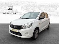 Gebraucht Suzuki Celerio Comfort+ 68 PS (50 kW) 2017 Weiß Kleinwagen