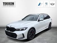 Gebraucht BMW 330 M Sport 286 PS (210 kW) 2025 Weiss Kombi
