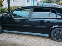 Gebraucht Opel Signum Cosmo 211 PS (155 kW) 2003 Schwarz Kleinwagen