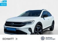 Gebraucht VW Taigo Style 110 PS (80 kW) 2024 Weiß SUV