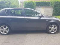Gebraucht Kia Ceed 143 PS (105 kW) 2009 Grau Kleinwagen
