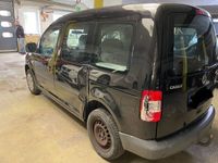 gebraucht VW Caddy Klima 7 Sitze