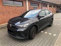 Gebraucht VW ID.4 Pure 125 kW (170 PS) 2021 Schwarz SUV