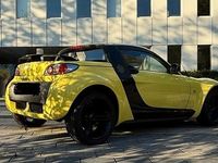 Gebraucht Smart Roadster 82 PS (60 kW) 2003 Gelb Cabrio