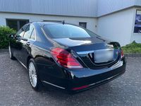 Gebraucht Mercedes S350 258 PS (189 kW) 2015 Schwarz Limousine