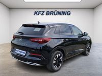 Gebraucht Opel Grandland X Elegance 224 PS (164 kW) 2023 Diamant schwarz metallic (metallic) SUV
