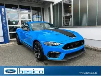 Gebraucht Ford Mustang Mach 1 460 PS (338 kW) 2023 Grabber blue metallic Coupé