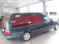 Gebraucht Mercedes E280 204 PS (150 kW) 1998 Blau Limousine
