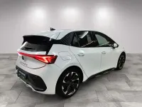 Gebraucht Cupra Born e-Boost 169 kW (231 PS) 2025 Glacial white metallic Kleinwagen