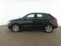 Gebraucht Audi Q3 Sport 150 PS (110 kW) 2016 Schwarz SUV
