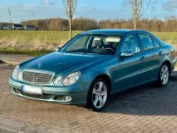 Gebraucht Mercedes E240 177 PS (130 kW) 2003 Limousine