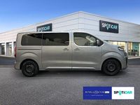 Gebraucht Citroën Spacetourer Feel 179 PS (131 kW) 2021 Grau Van / Kleinbus