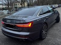 Gebraucht Audi A6 S-Line 204 PS (150 kW) 2020 Grau Limousine