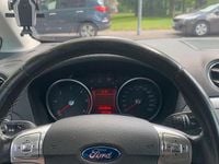 Gebraucht Ford Galaxy 140 PS (102 kW) 2008 Grau Van / Kleinbus