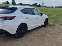 gebraucht Mazda 3 2.2 SKYACTIV-D 150 Black Limited Sport