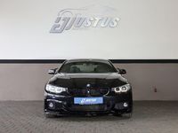 Gebraucht BMW 440 Performance 326 PS (239 kW) 2018 Schwarz Coupé