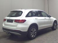Gebraucht Mercedes GLC220 170 PS (125 kW) 2019 Weiss SUV