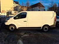 Gebraucht Renault Trafic 120 PS (88 kW) 2021 Arktisweiß Van / Kleinbus