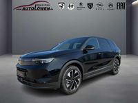 Neu Opel Grandland X Edition 136 PS (100 kW) 2025 Karbon schwarz (metallic) SUV