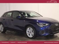 Gebraucht Audi A3 Ambiente 150 PS (110 kW) 2020 Navarrablau metallic Limousine
