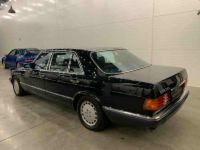 Gebraucht Mercedes S560 300 PS (220 kW) 1988 Schwarz Limousine