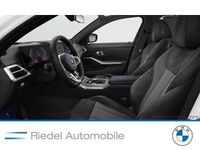 Gebraucht BMW 320 M Sport 190 PS (139 kW) 2025 Weiß Kombi
