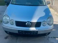Gebraucht VW Polo 75 PS (55 kW) 2002 Silber Kleinwagen