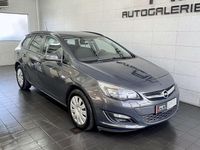 Gebraucht Opel Astra Selection 140 PS (102 kW) 2015 Plat.anthr./rogrey/0j:silbergr Kombi