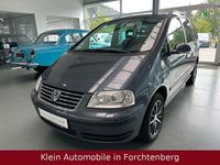 Gebraucht VW Sharan Trendline 116 PS (85 kW) 2008 Grau Van / Kleinbus