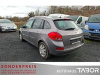 Gebraucht Renault Clio II Dynamique 101 PS (74 kW) 2010 Limousine