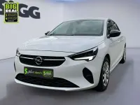 Gebraucht Opel Corsa Edition 101 PS (74 kW) 2023 Jade weiss (metallic) Kleinwagen
