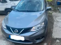 Gebraucht Nissan Pulsar 110 PS (80 kW) 2015 Silber Kleinwagen