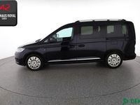 Second-hand VW Caddy Maxi 122 CP (89 kW) 2021 Negru Monovolum