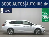 Occasion Opel Astra Elegance 122 ch (89 kW) 2021 Blanc Break