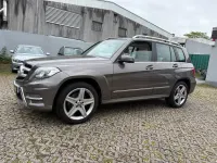 Gebraucht Mercedes GLK350 AMG 265 PS (194 kW) 2013 Grau SUV